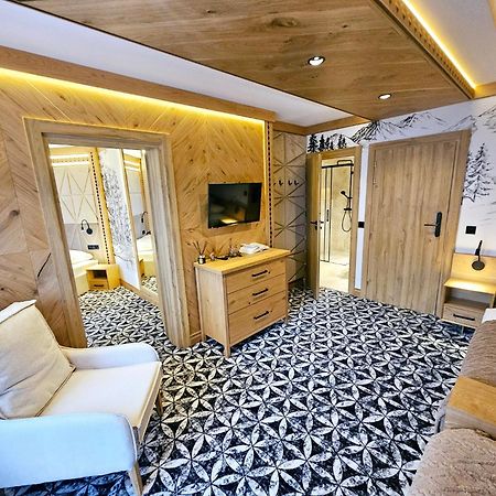 Willa Regina I Resort & Spa Закопане Экстерьер фото