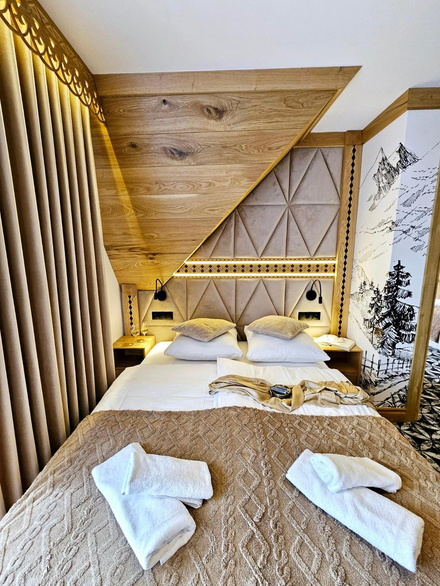 ОТЕЛЬ WILLA REGINA I RESORT & SPA ЗАКОПАНЕ 3* (Польша) - от 8695 UAH | NOCHI