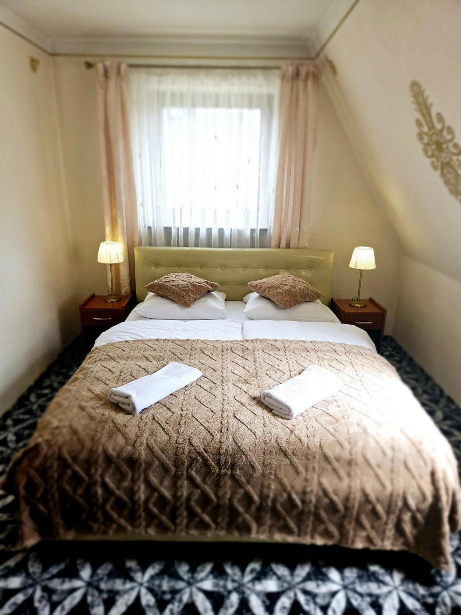 Willa Regina I Resort & Spa Закопане Экстерьер фото