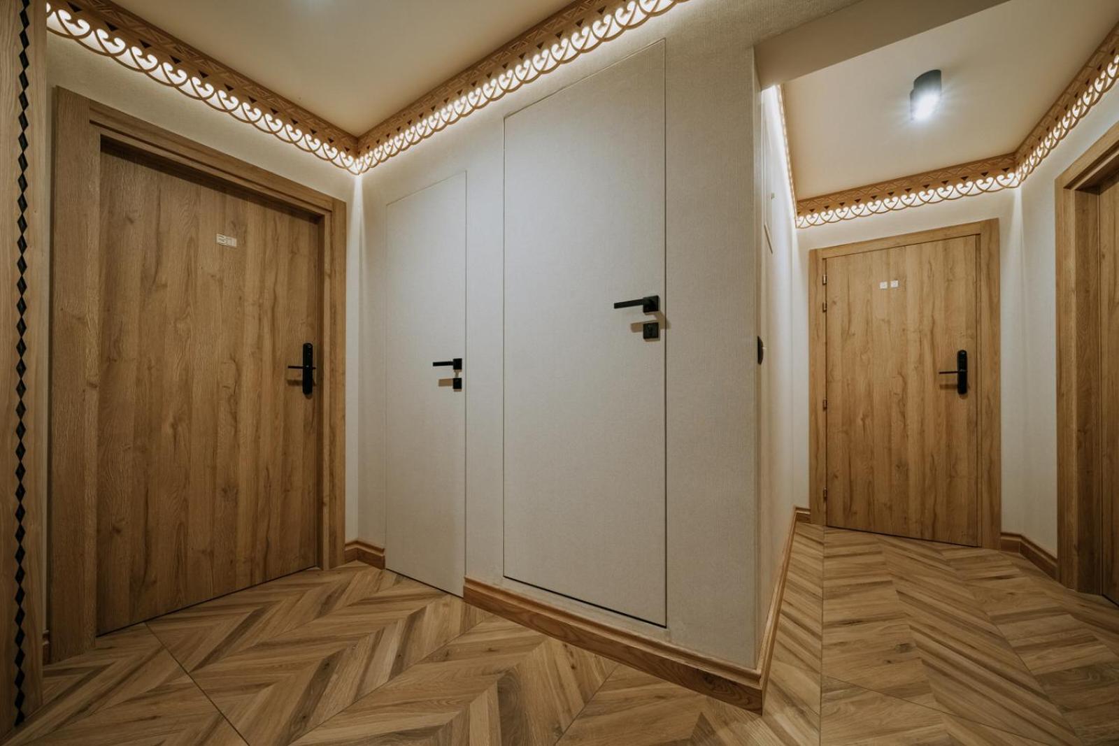 Willa Regina I Resort & Spa Закопане Экстерьер фото